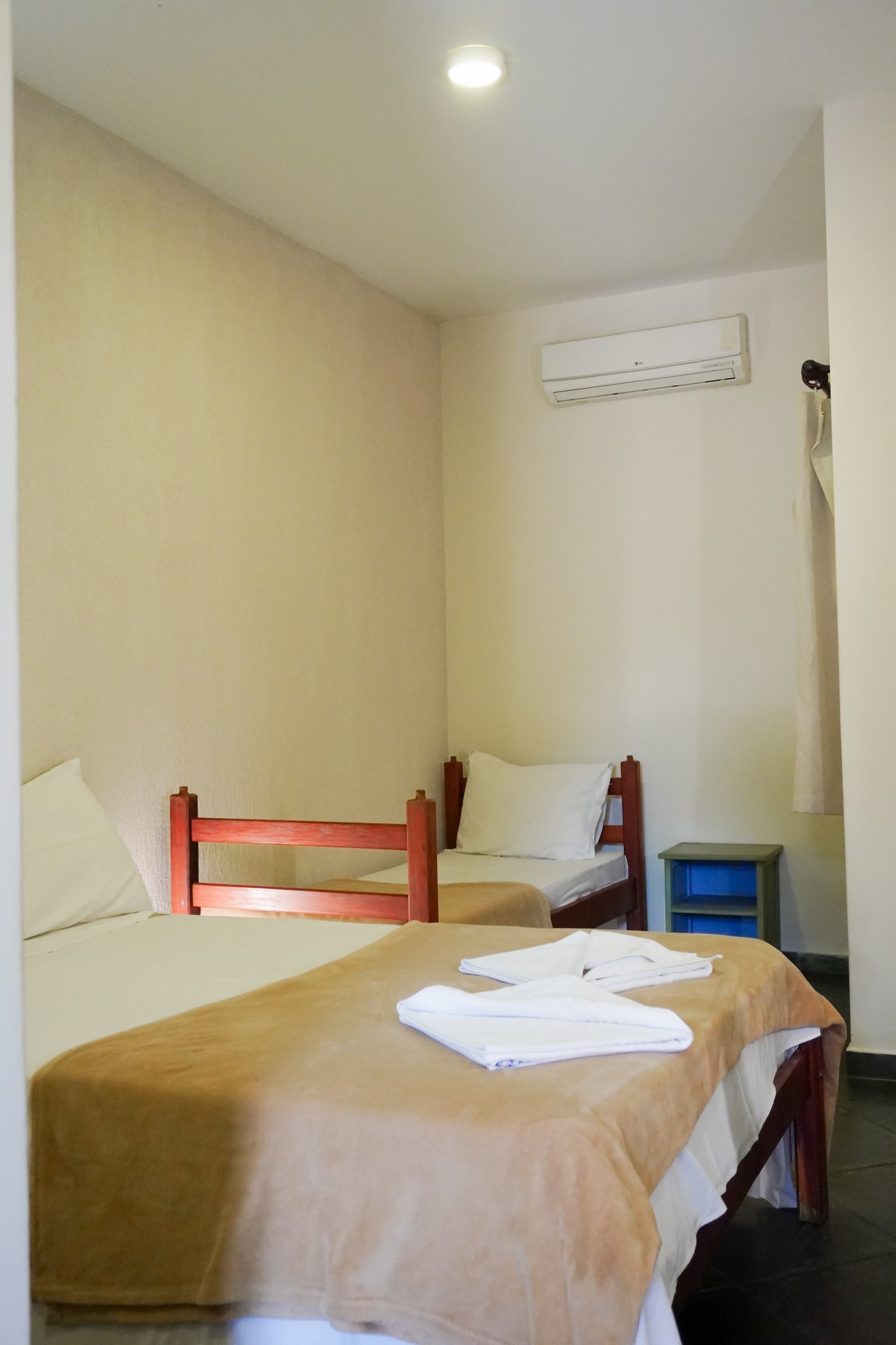 Apartamento Quádruplo - Ambiente