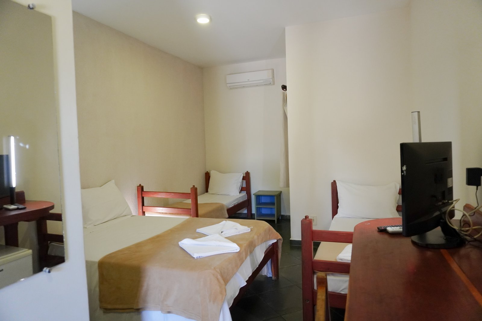 Apartamento Triplo - Ambiente